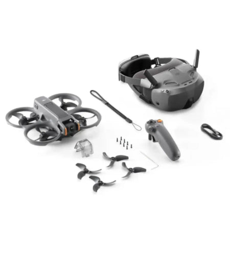 DJI Avata 2 Fly Smart Combo DJI