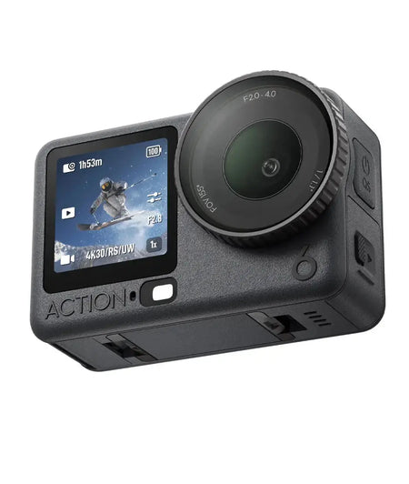 DJI Camera Osmo Action 6 Adventure Combo DJI
