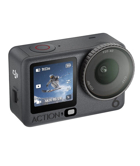 DJI Camera Osmo Action 6 Adventure Combo DJI