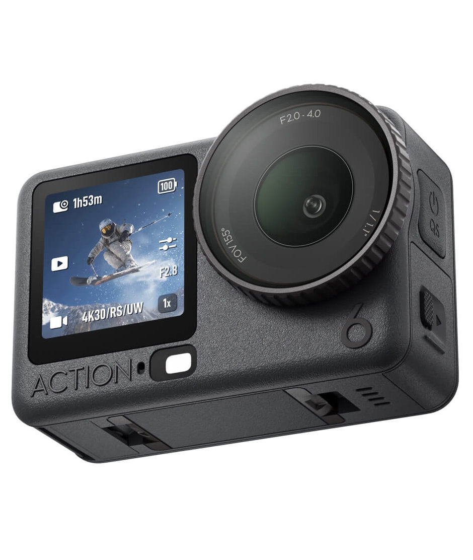 DJI Camera Osmo Action 6 Standard Combo DJI