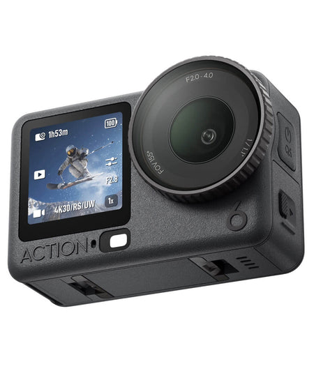 DJI Camera Osmo Action 6 Standard Combo DJI