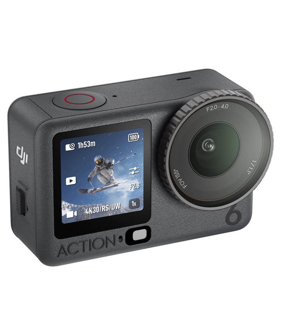 DJI Camera Osmo Action 6 Standard Combo DJI