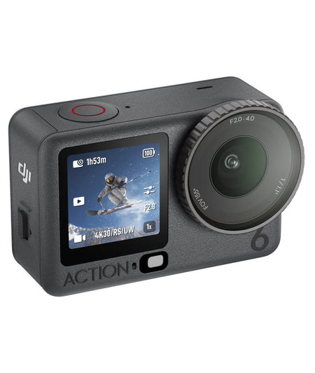 DJI Camera Osmo Action 6 Standard Combo DJI
