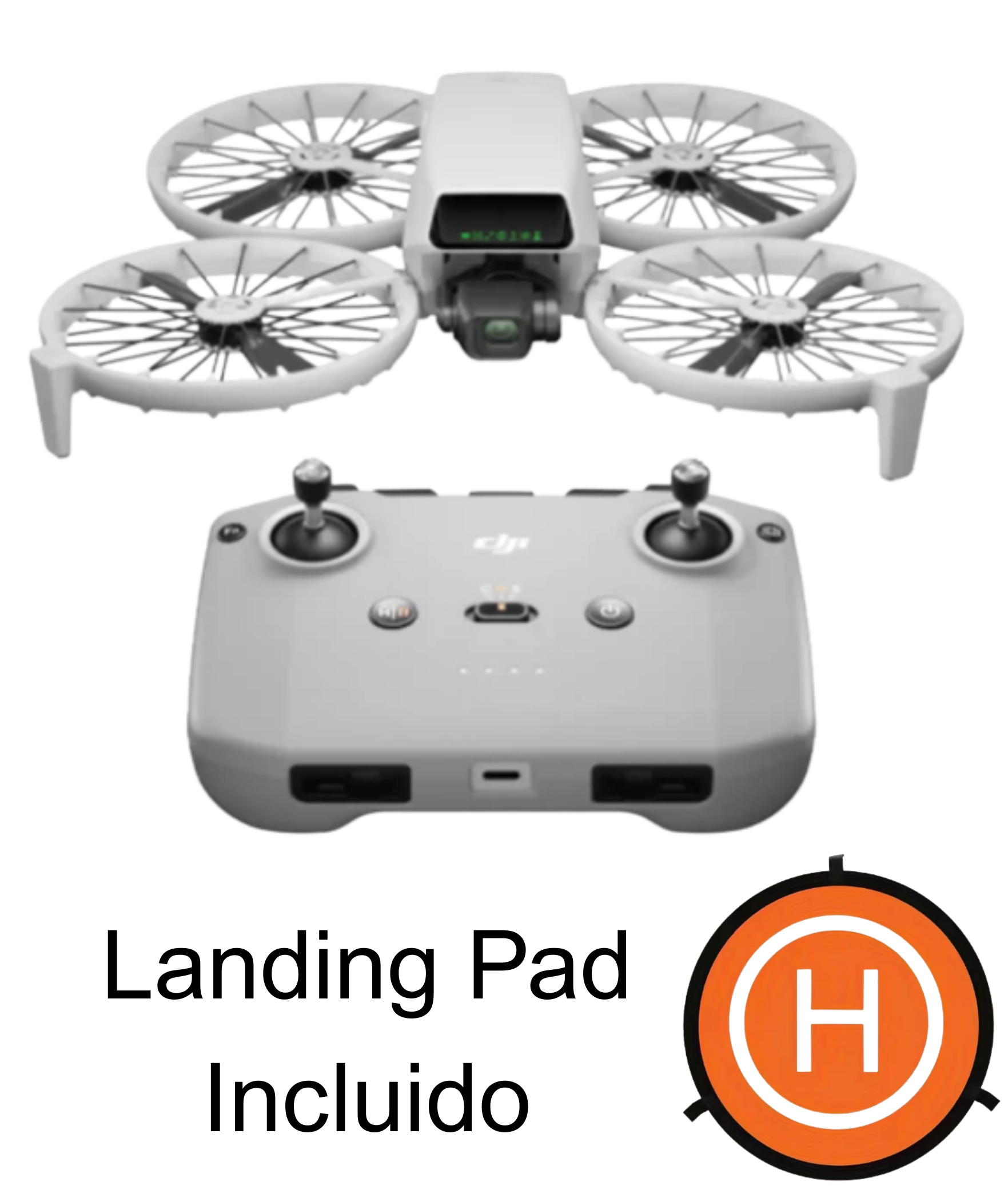 DJI Flip Fly  GL DJI