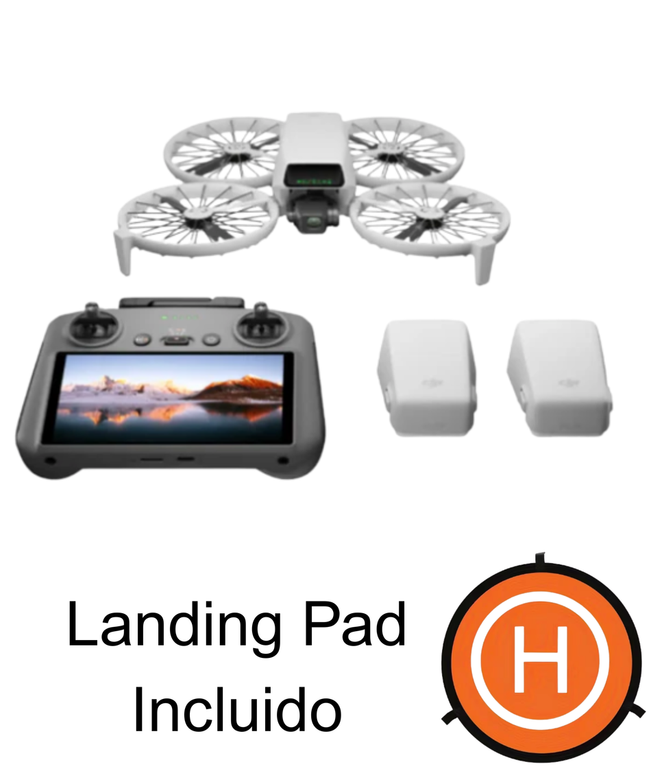 DJI Flip Fly More Combo GL DJI