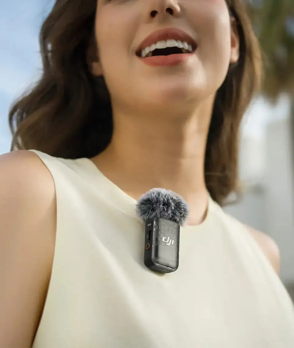 DJI Mic 2 Transmitter Shadow Black DJI