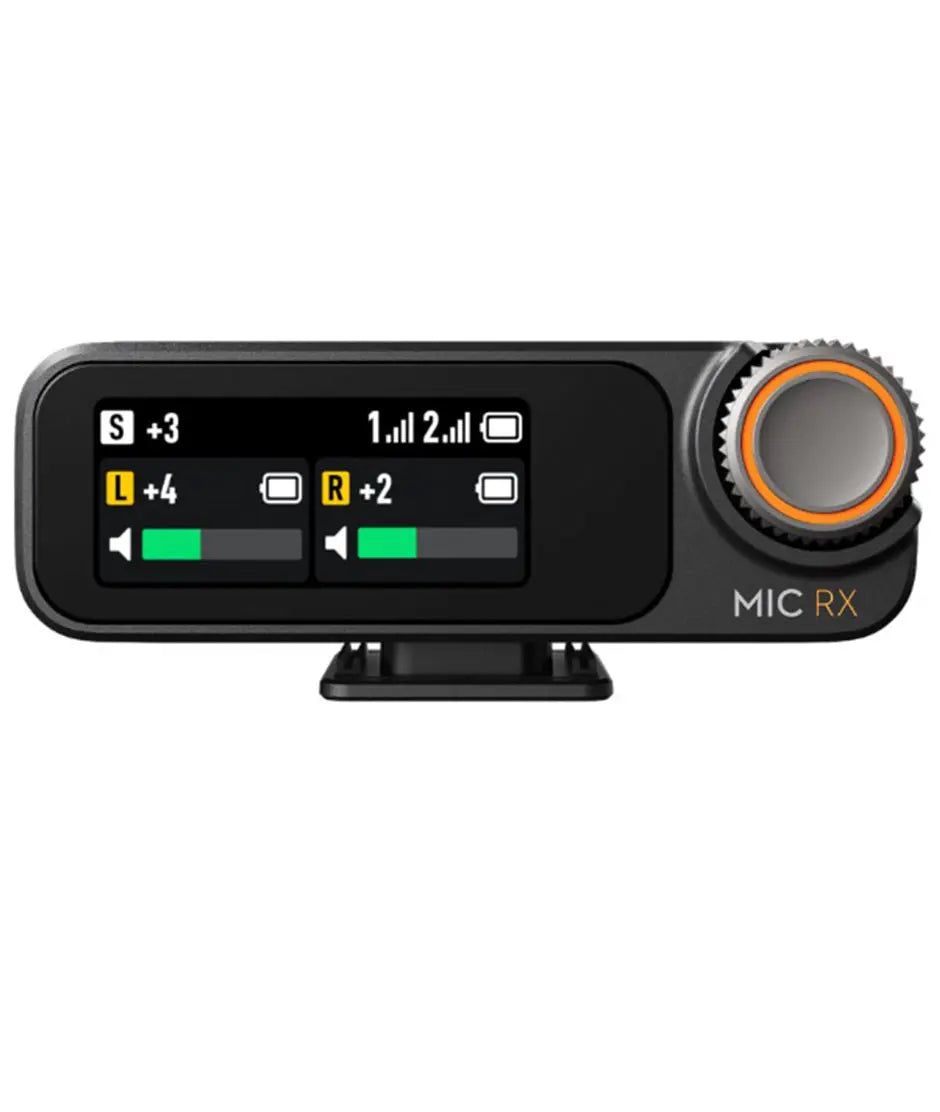 DJI Mic 2 (1 TX + 1 RX) - iStore
