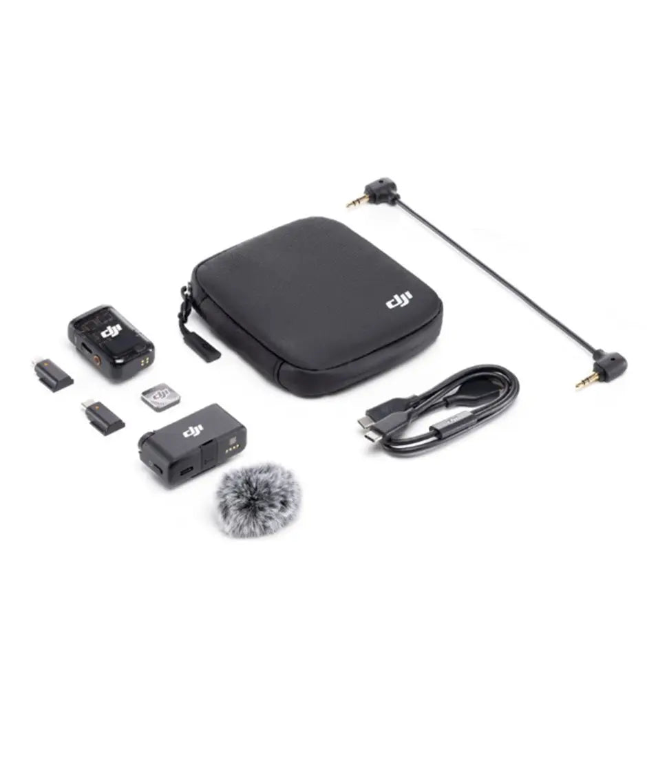 DJI Mic 2 (1 TX + 1 RX) - iStore