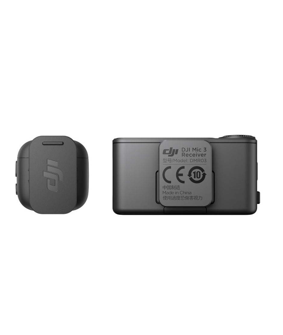 DJI Mic 3 1 TX + 1RX DJI