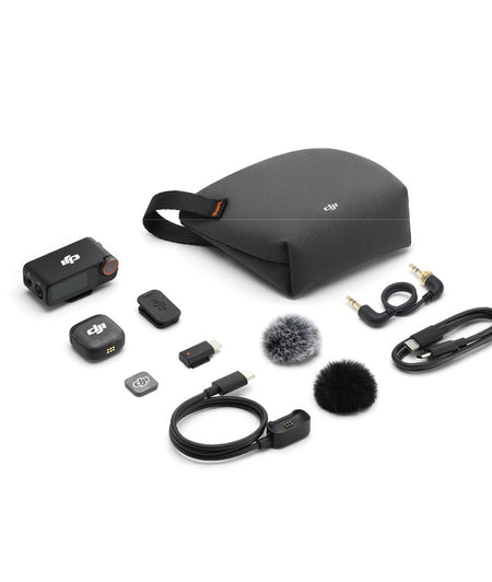 DJI Mic 3 1 TX + 1RX DJI