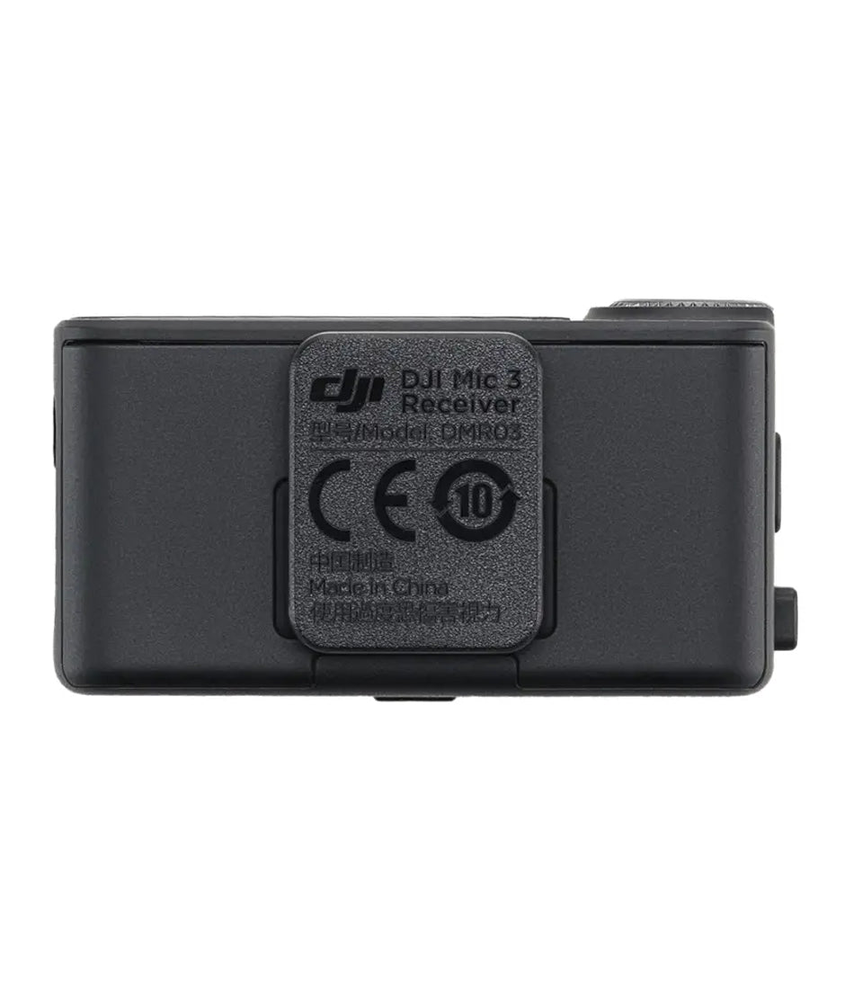 DJI Mic 3 Receiver DJI