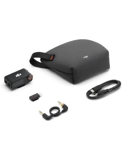 DJI Mic 3 Receiver DJI