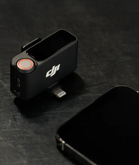 DJI Mic 3 Receiver DJI
