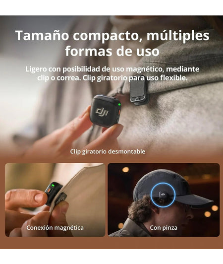 DJI Mic 3 Transmitter DJI