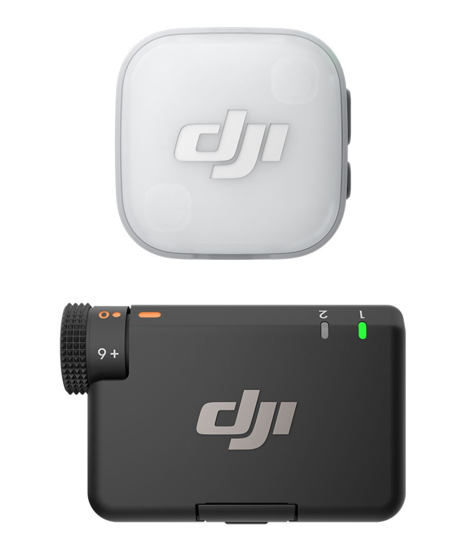 DJI Mic Mini 2 1 TX + 1 RX DJI