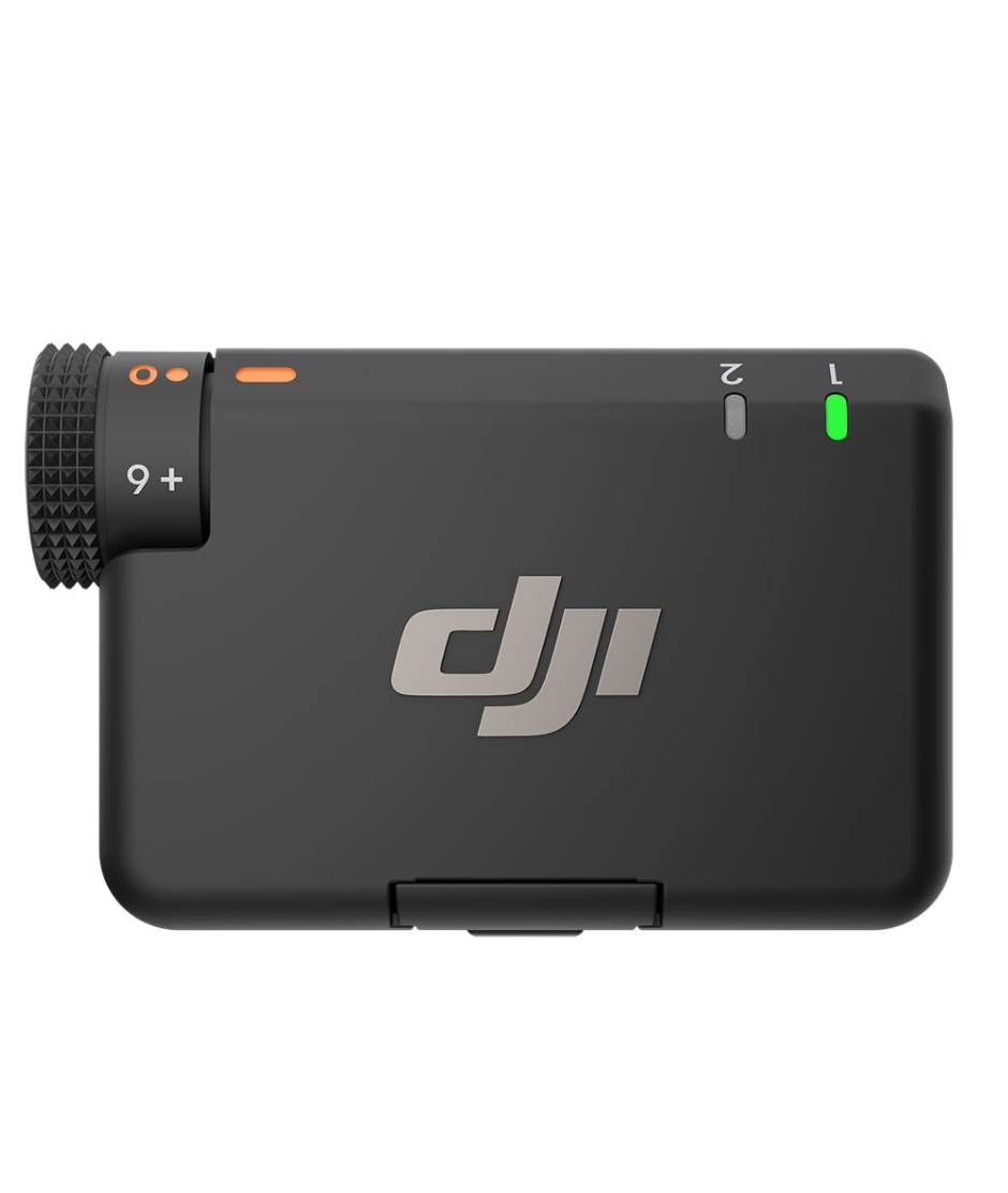 DJI Mic Mini 2 1 TX + 1 RX DJI