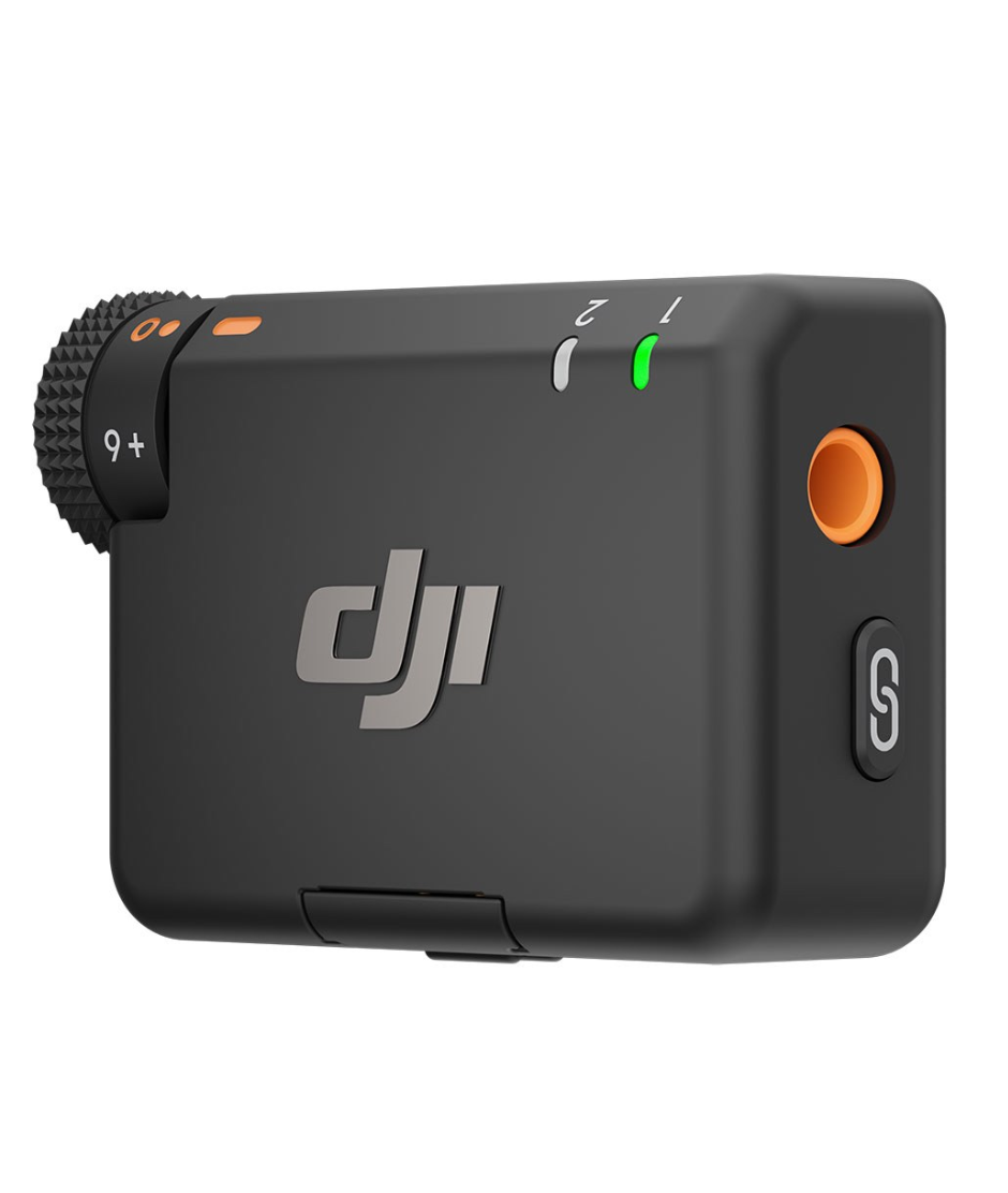 DJI Mic Mini 2 1 TX + 1 RX DJI