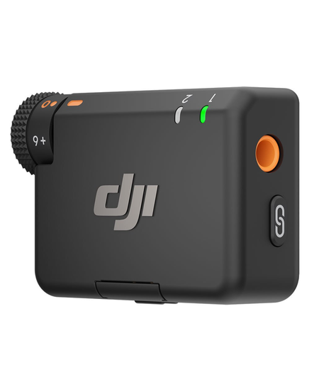 DJI Mic Mini 2 1 TX + 1 RX DJI