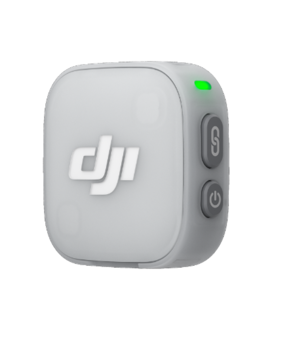 DJI Mic Mini 2 2 TX + 1 Mobile RX + Charging Case DJI