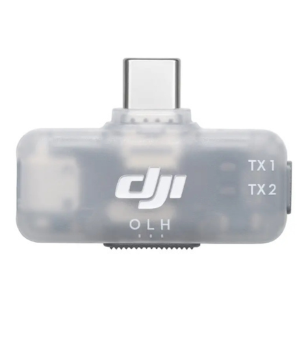 DJI Mic Mini 2 2 TX + 1 Mobile RX + Charging Case DJI