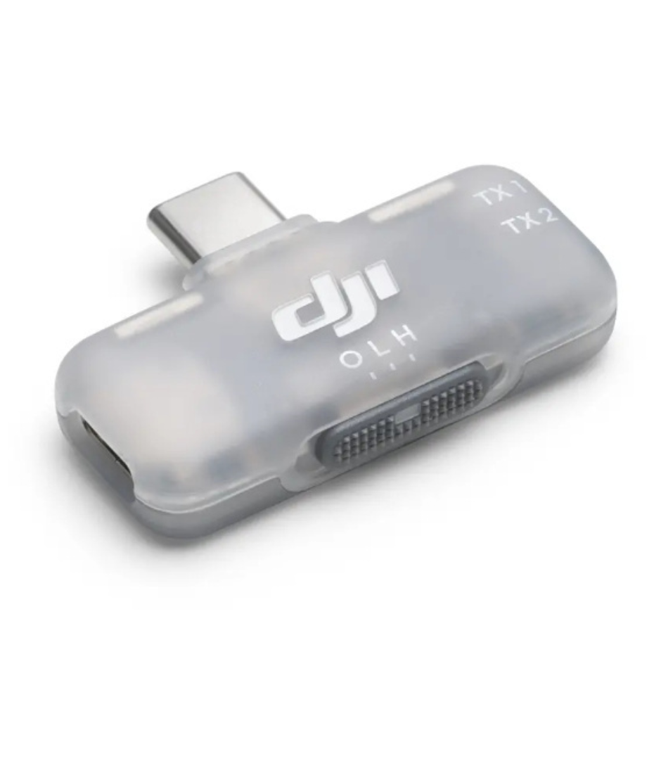DJI Mic Mini 2 2 TX + 1 Mobile RX + Charging Case DJI