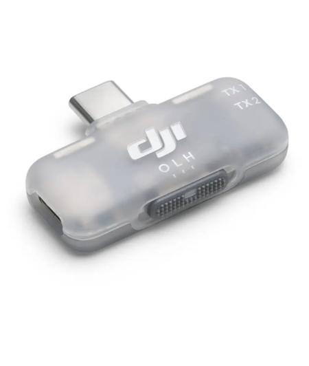 DJI Mic Mini 2 2 TX + 1 Mobile RX + Charging Case DJI