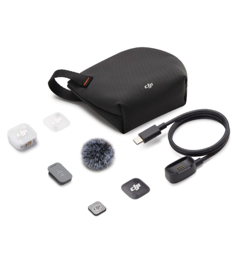 DJI Mic Mini 2S Transmitter DJI