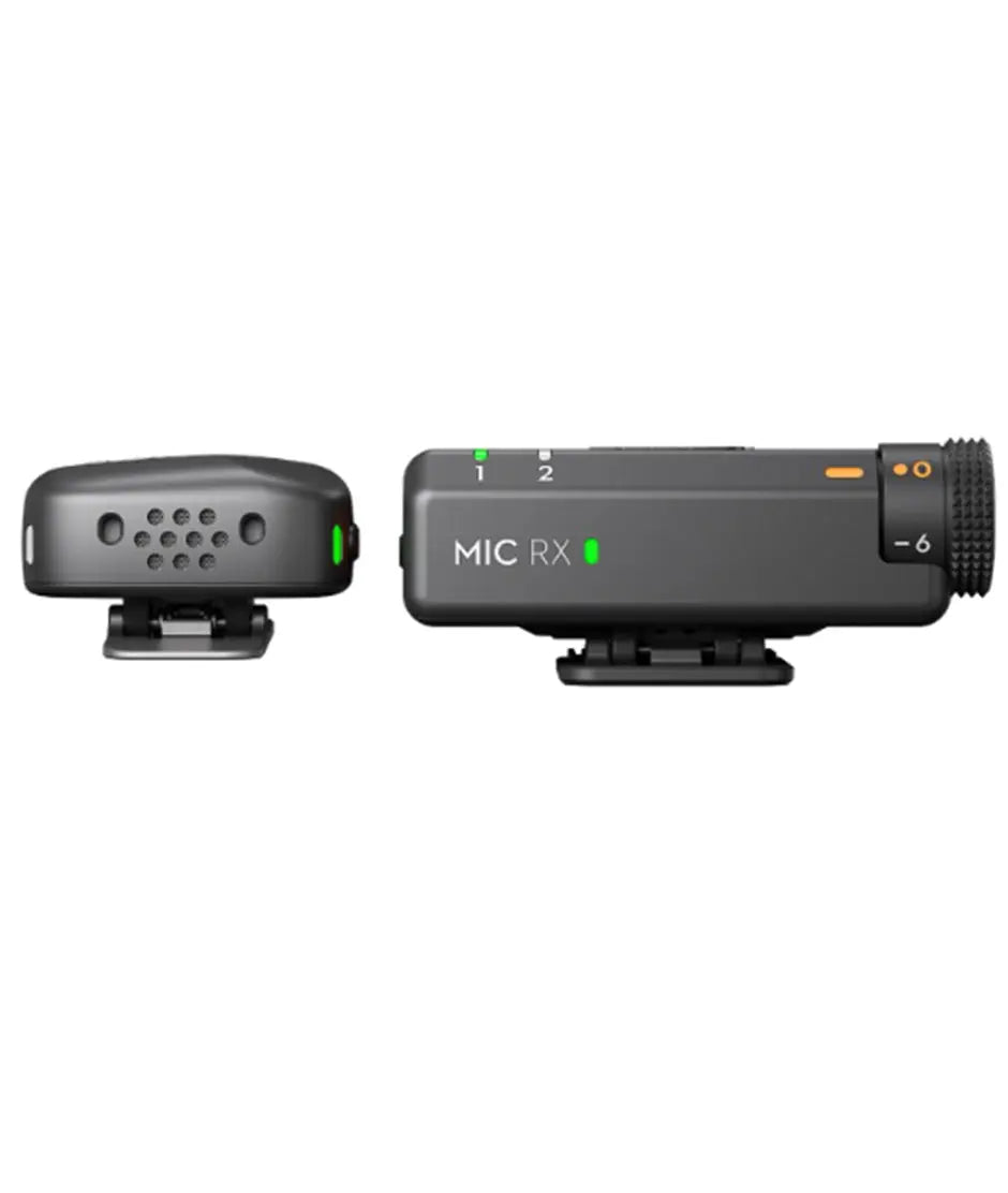 DJI Mic Mini 2TX + 1RX (estuche de carga) - iStore