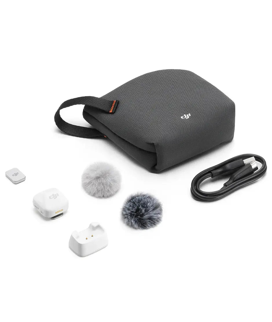 DJI Mic Mini Transmitter Arctic White DJI
