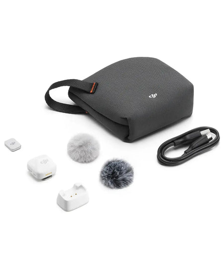 DJI Mic Mini Transmitter Arctic White DJI