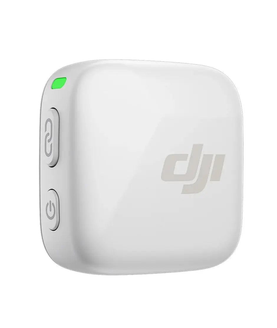 DJI Mic Mini Transmitter Arctic White DJI
