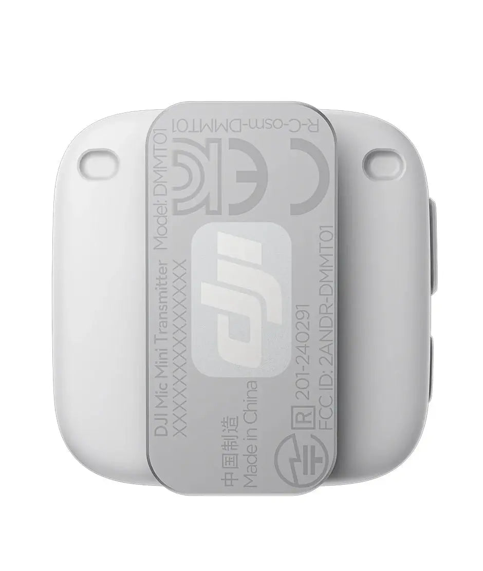 DJI Mic Mini Transmitter Arctic White DJI