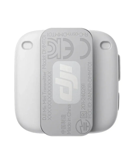 DJI Mic Mini Transmitter Arctic White DJI
