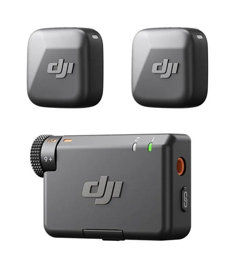 DJI Mic Mini (2 TX + 1 RX) DJI