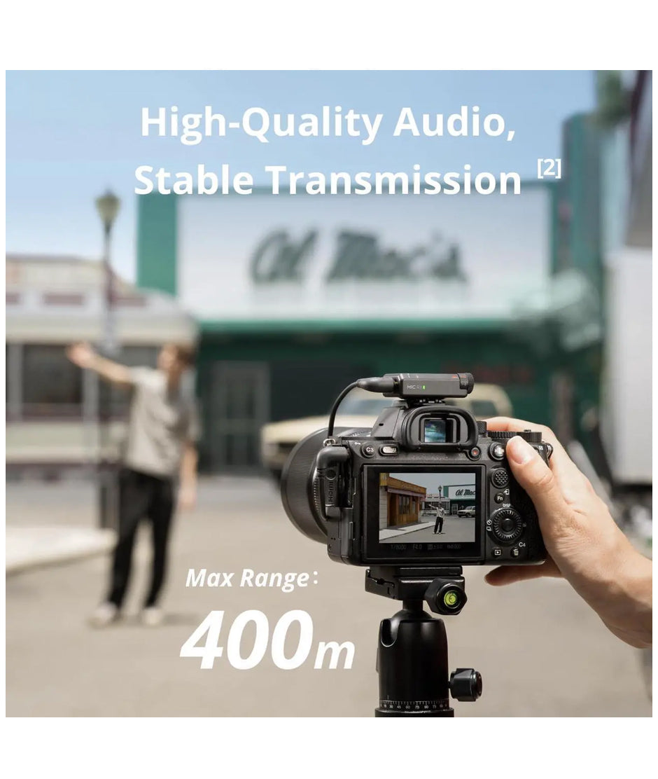DJI Mic Mini (2 TX + 1 RX) DJI