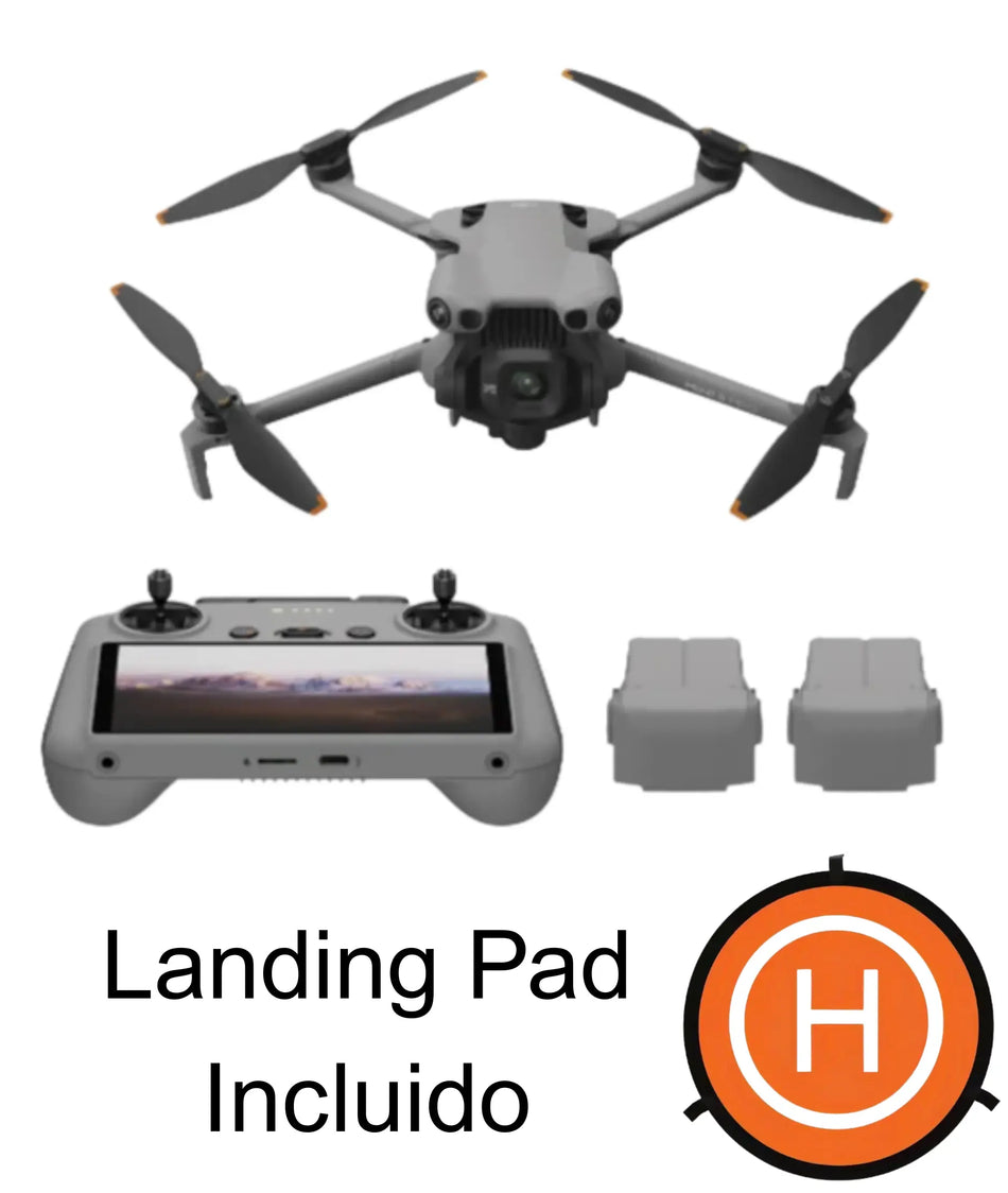 DJI Mini 5 Pro Fly More Combo DJI RC2