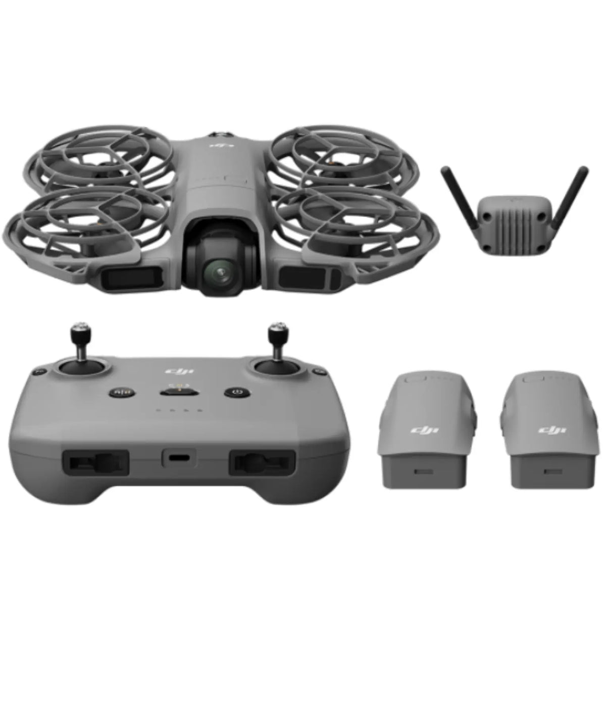 DJI Neo 2 Fly More Combo DJI