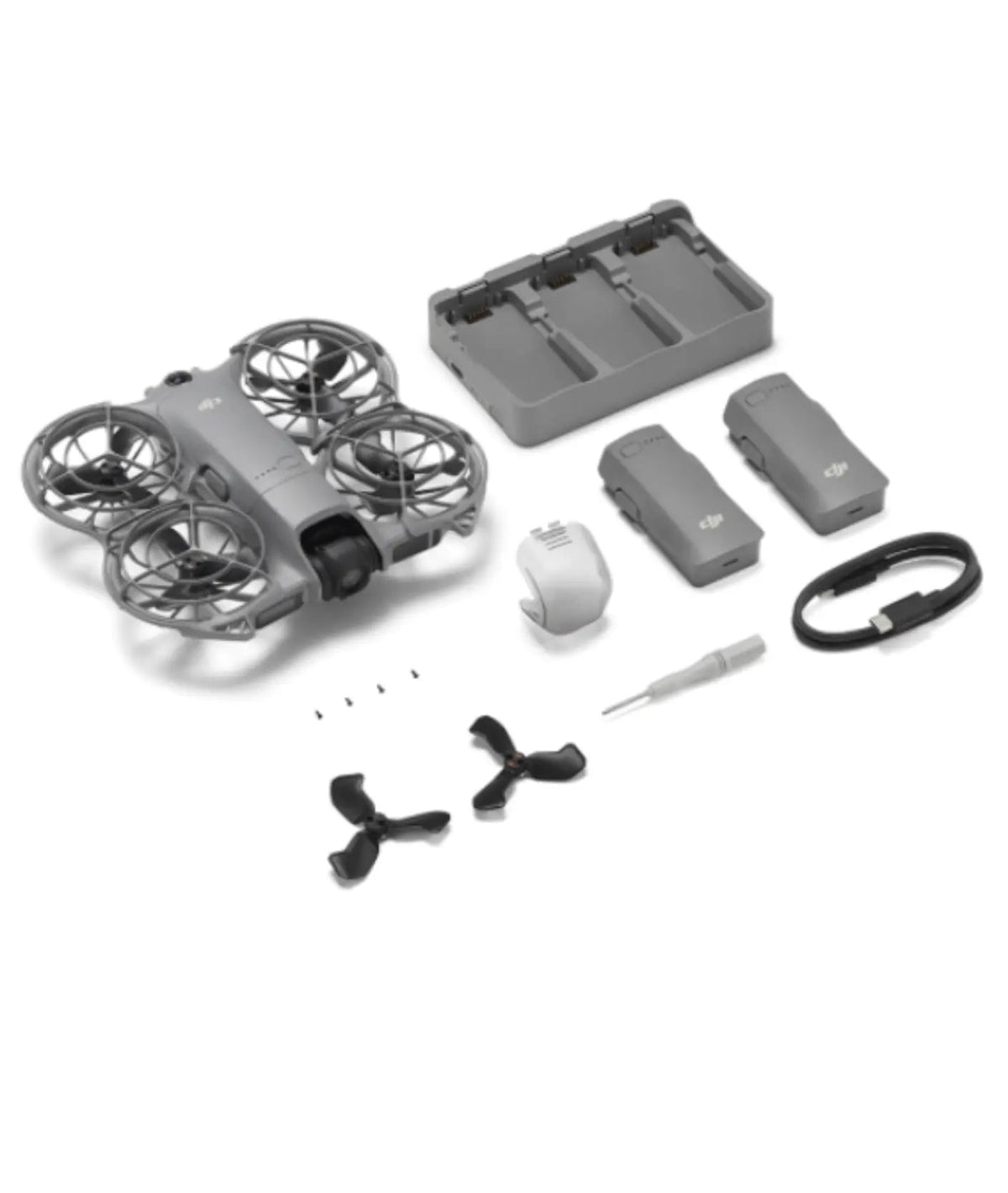 DJI Neo 2 Fly More Combo (Drone Only) DJI