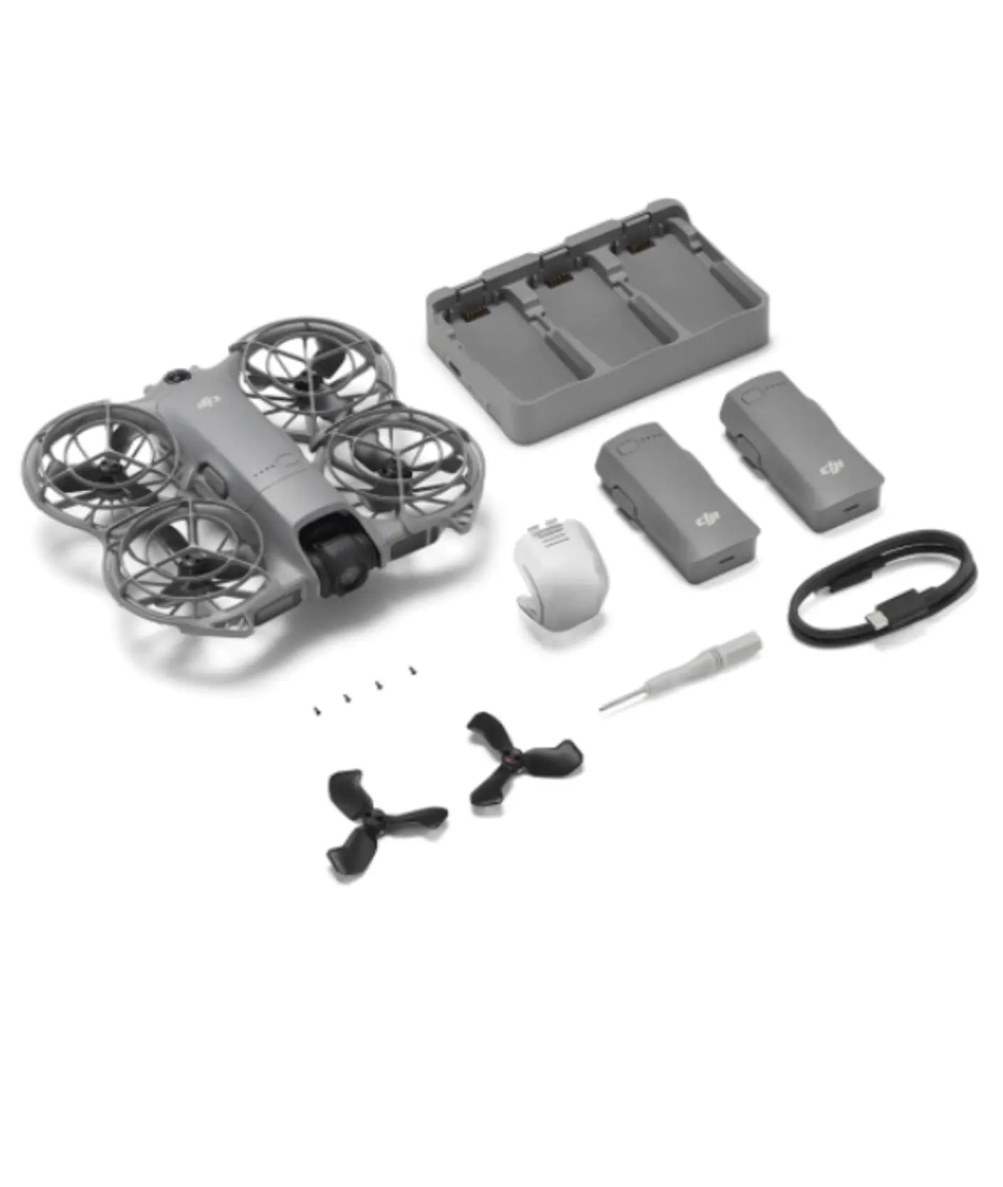 DJI Neo 2 Fly More Combo (Drone Only) DJI