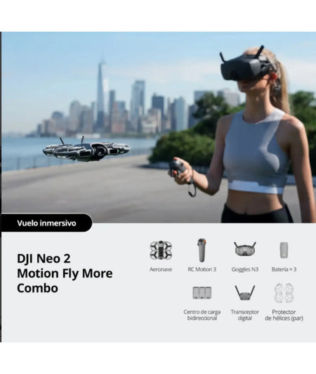 DJI Neo 2 Motion Fly More Combo DJI