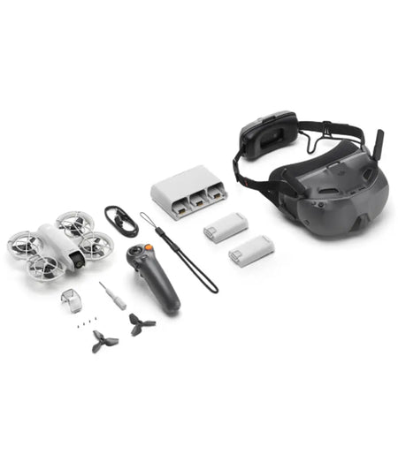 DJI Neo Motion Fly More Combo DJI