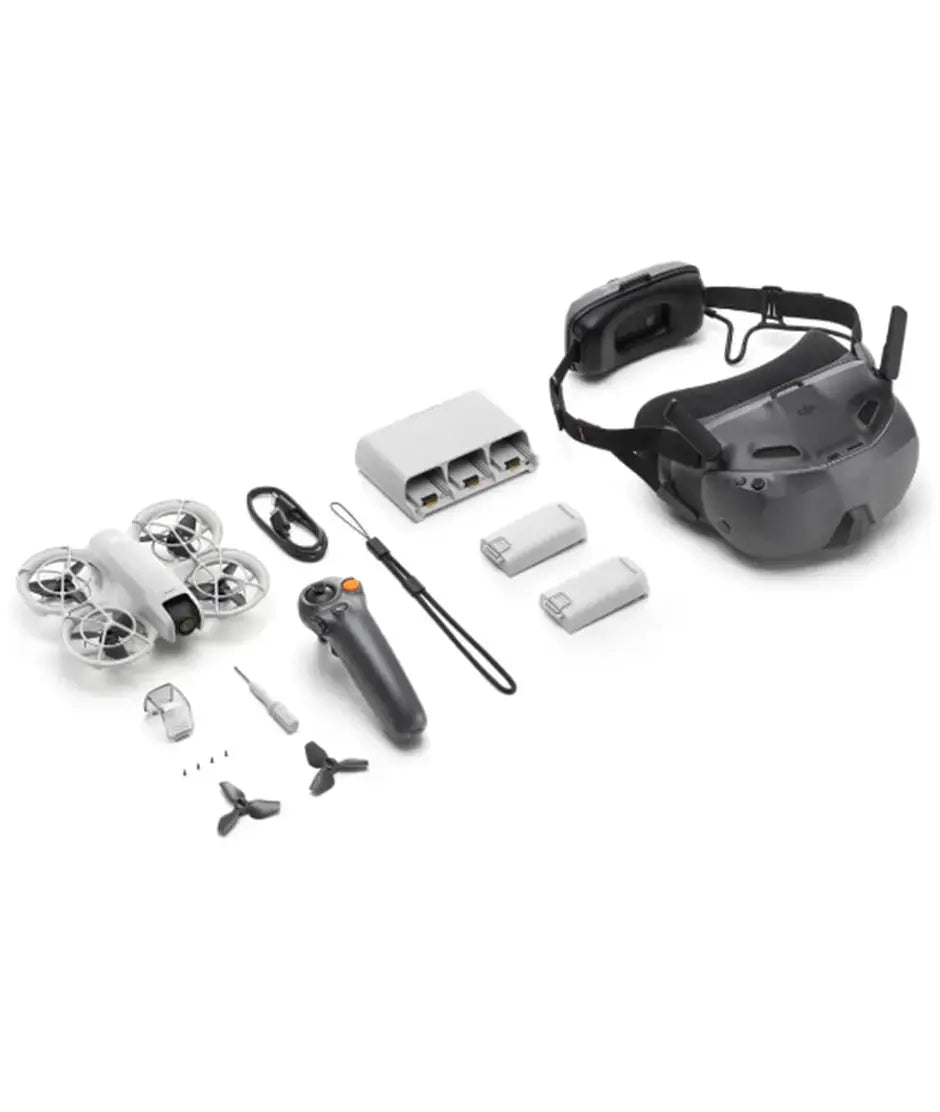 DJI Neo Motion Fly More Combo DJI
