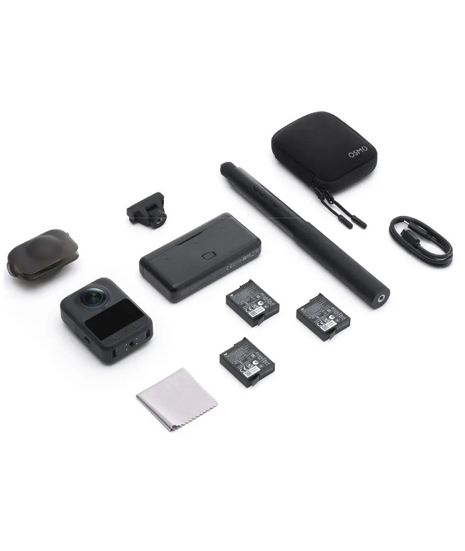 DJI Osmo 360 Adventure Combo DJI