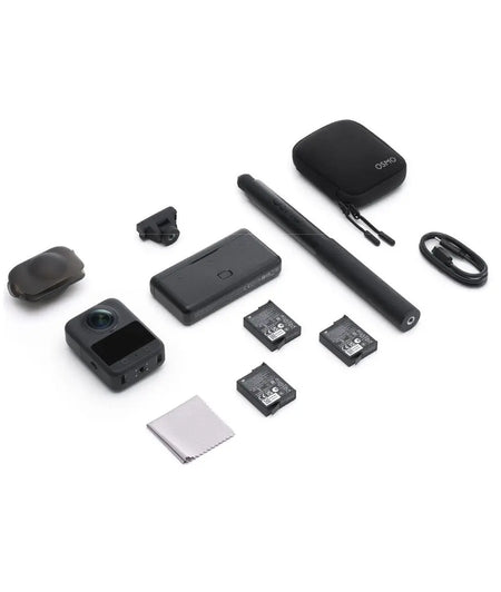 DJI Osmo 360 Adventure Combo DJI