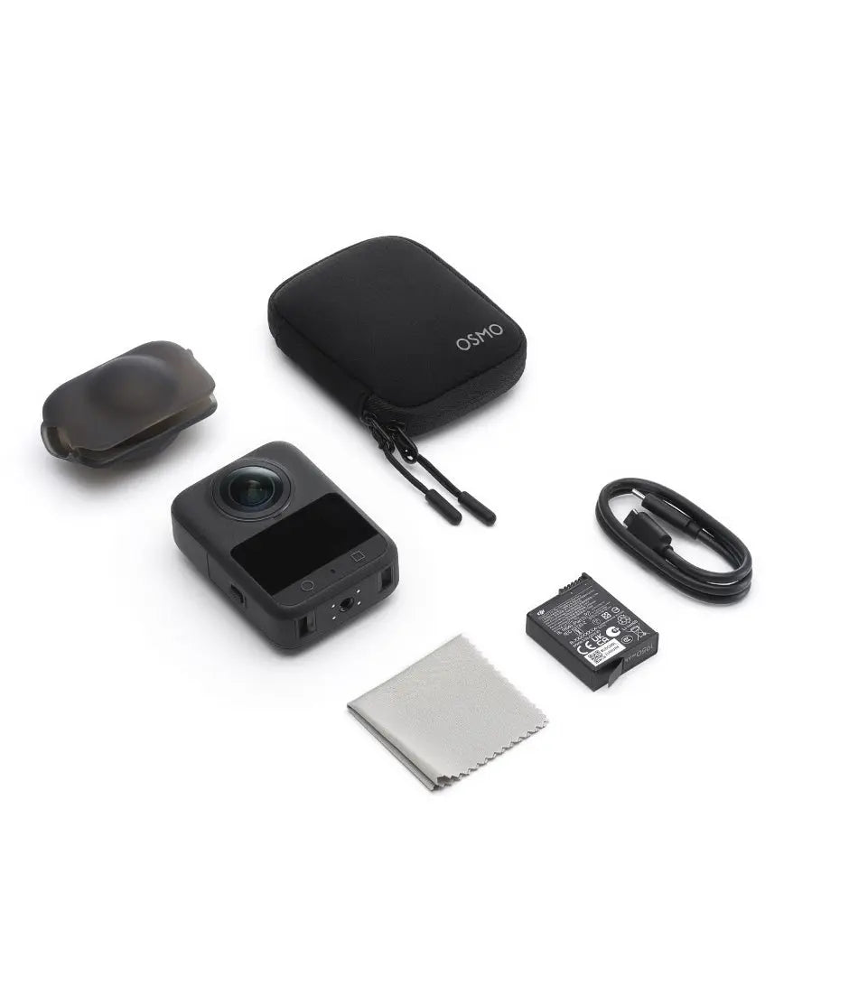 DJI Osmo 360 Adventure Combo DJI