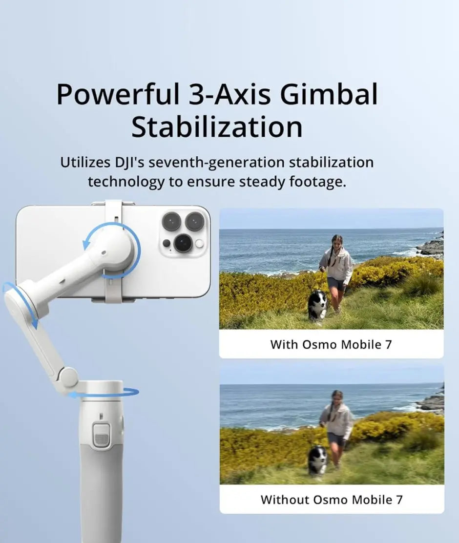 DJI Osmo Mobile 7 DJI