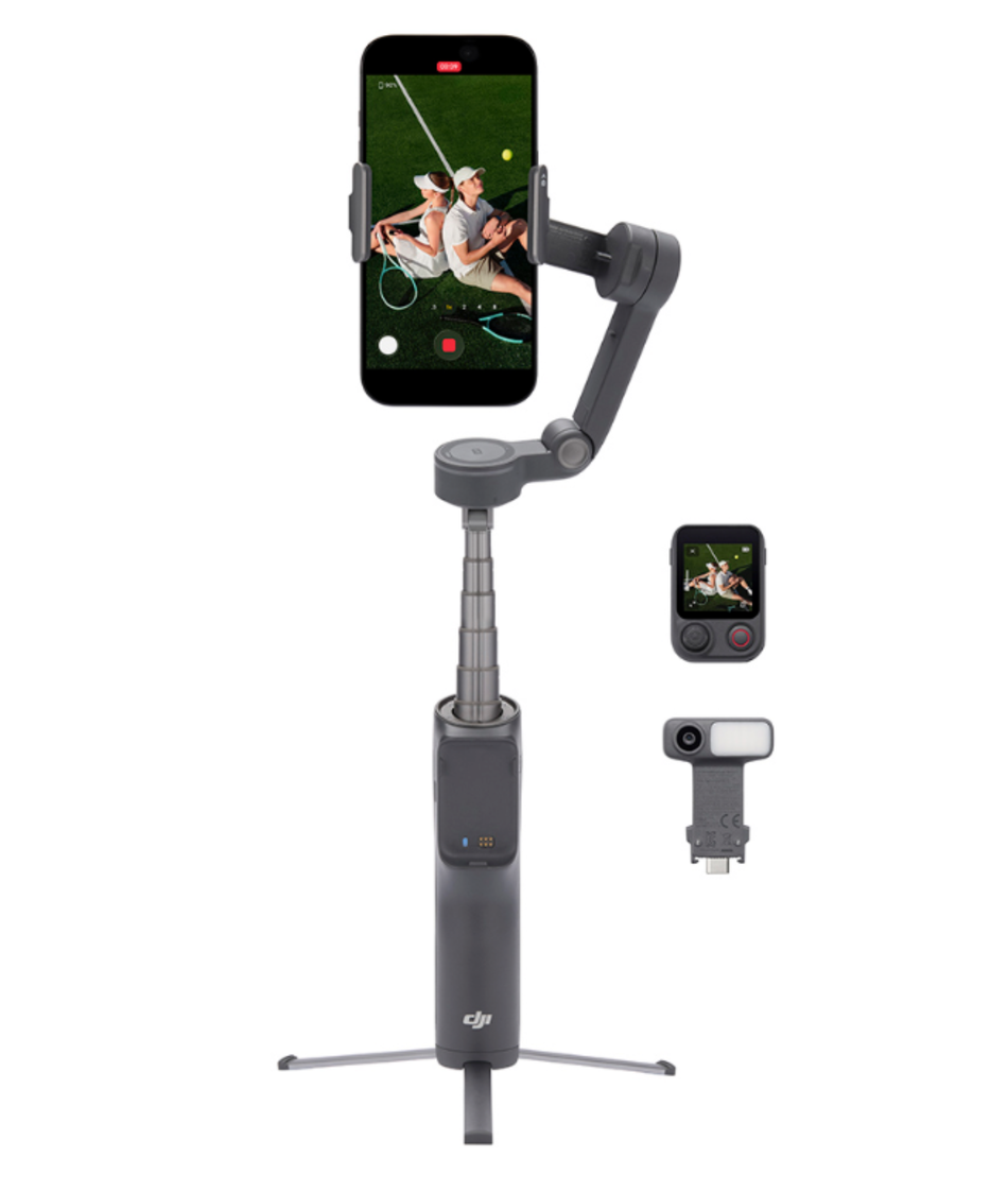 DJI Osmo Mobile 8P Advanced Tracking Combo DJI