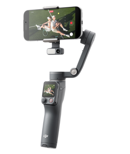 DJI Osmo Mobile 8P Advanced Tracking Combo DJI