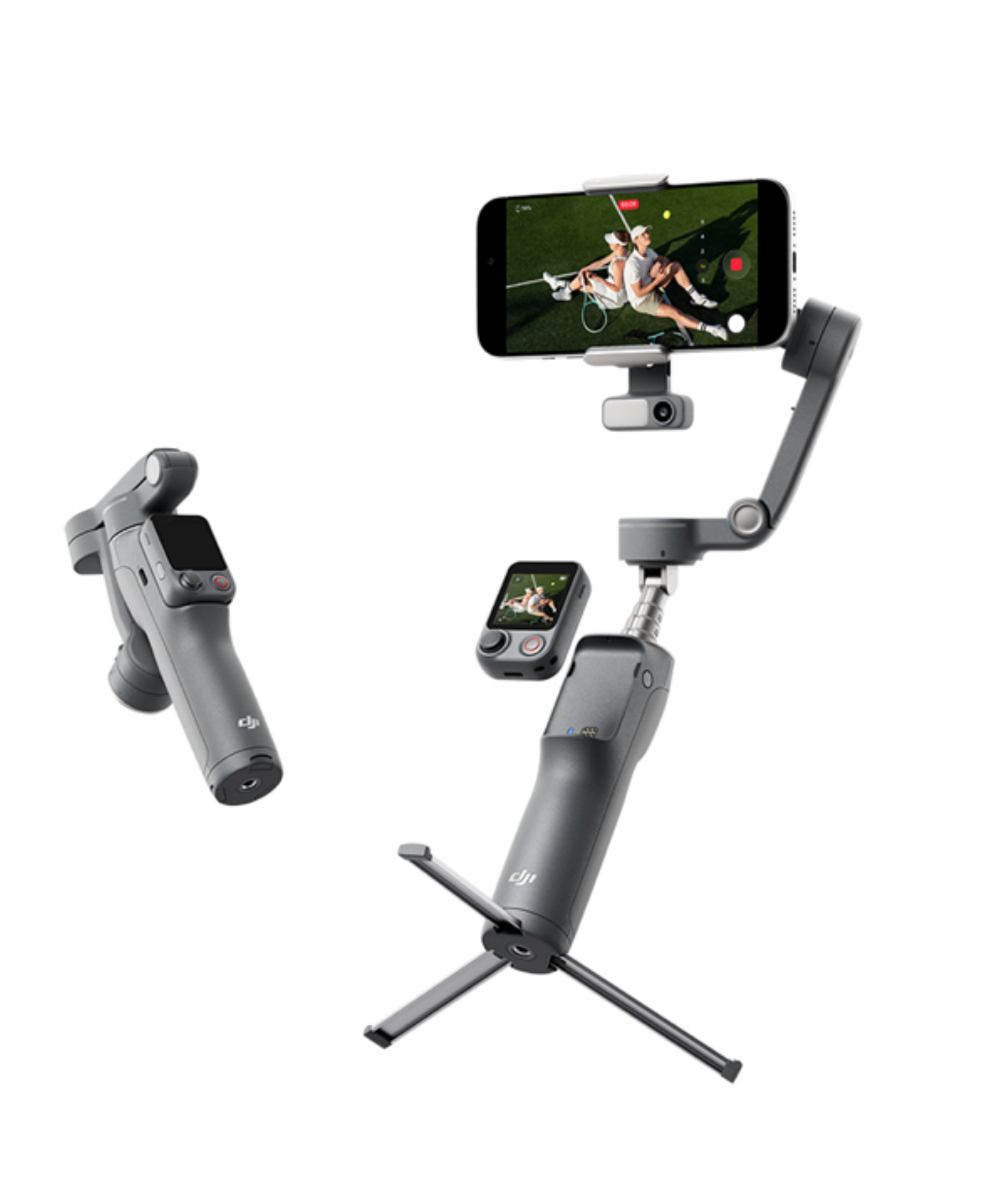 DJI Osmo Mobile 8P Advanced Tracking Combo DJI