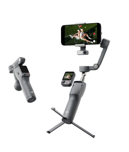 DJI Osmo Mobile 8P Advanced Tracking Combo DJI